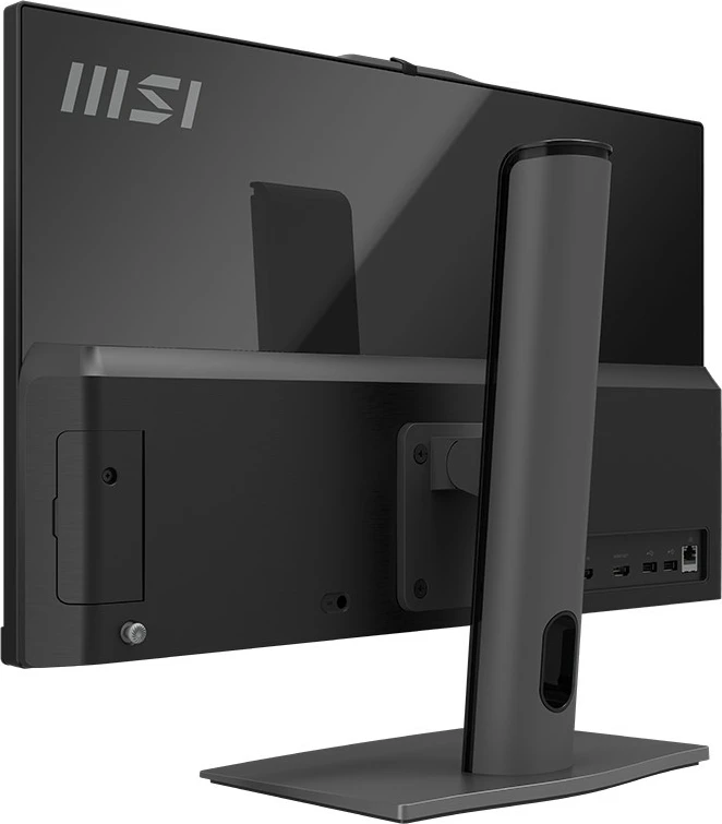 All-in-One računalnik MSI Modern AM242P 1MG-2004EU, Intel Core i5-1235U, 16 GB RAM, 500 GB SSD, 23,8" FHD, Windows 11 Pro, črn