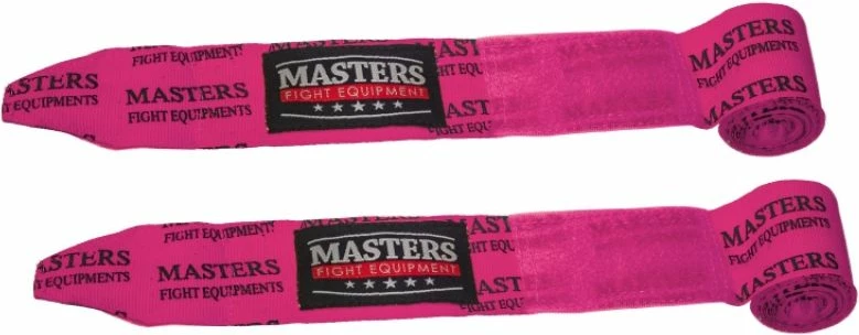Boksarski trakovi Masters za moške in ženske, neonske barve