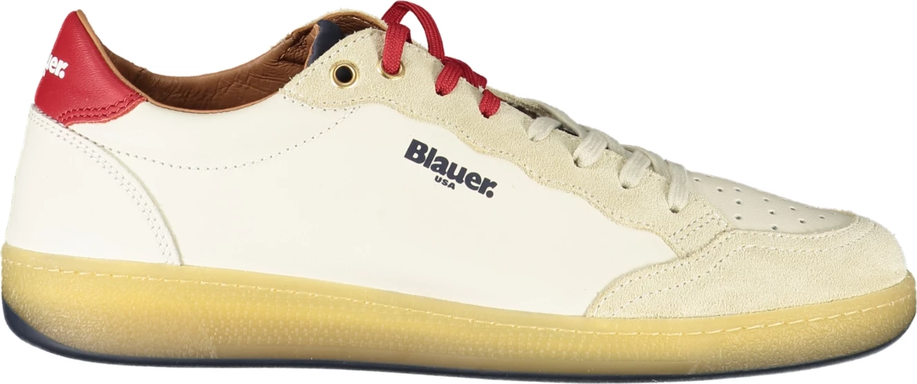 Superge za moške Blauer, bele