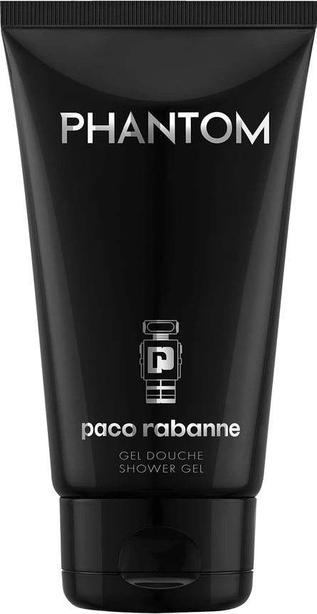 Gel za prhanje za moške Paco Rabanne Phantom 150 ml