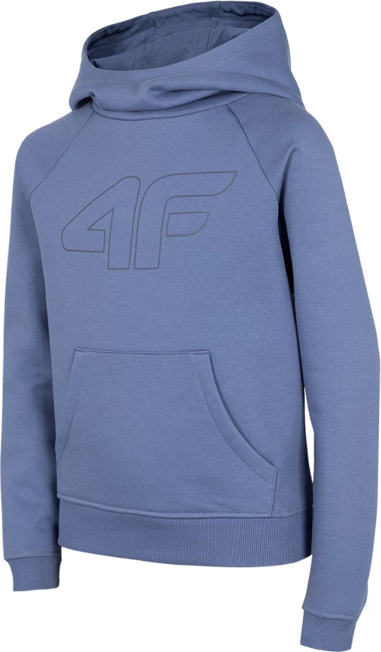 Duks za otroke 4F, moder