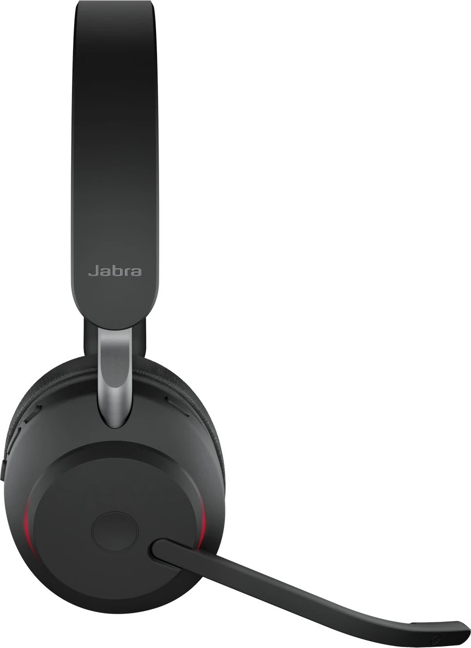 Slušalke Jabra Evolve2 65 Link380c MS, stereo