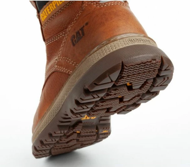 Delovne čevlje, Caterpillar Fairbanks, rjava