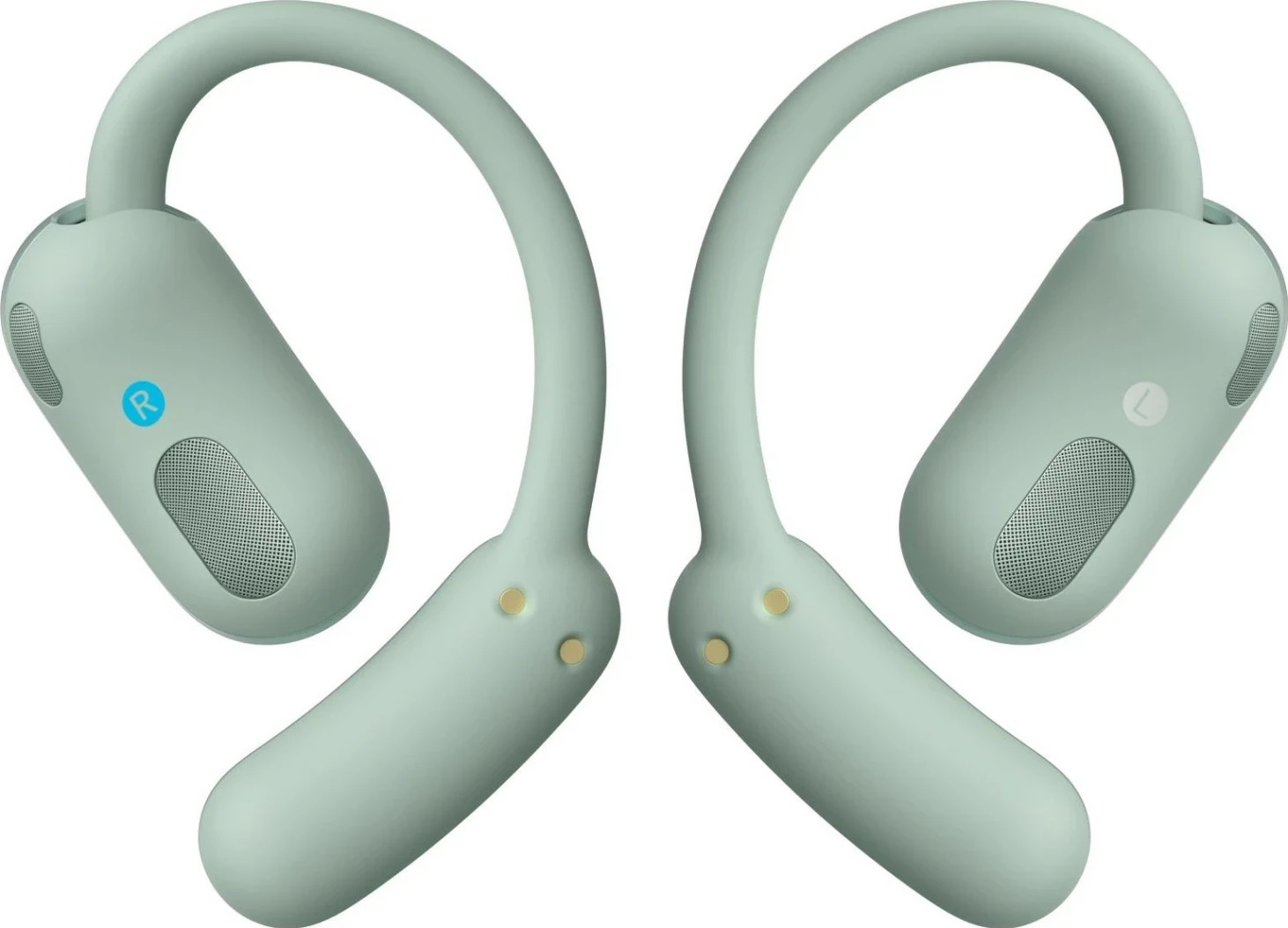 Odpterna slušalka Anker Soundcore AeroFit 2, Bluetooth 5.4, IP55, zelena