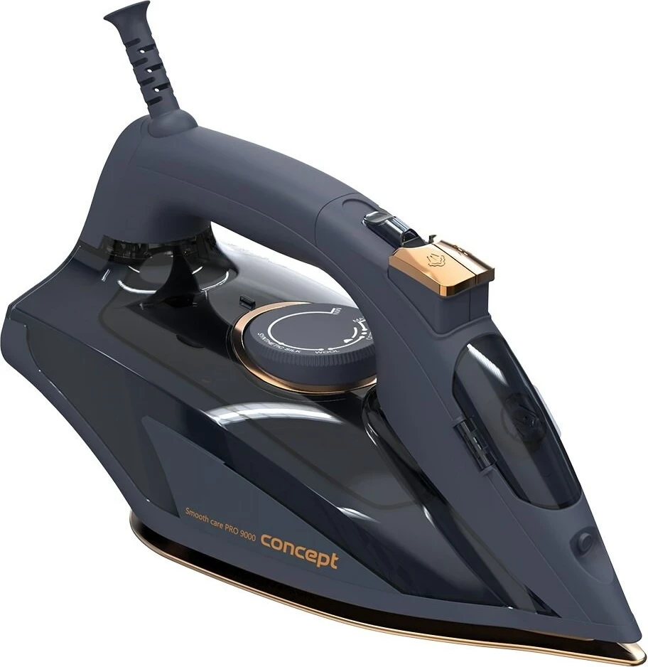 Likalnik z keramično podlogo CONCEPT ZN9110, 0,4 L, moder Likalnik z keramično podlogo CONCEPT ZN9110, 0,4 L, moder