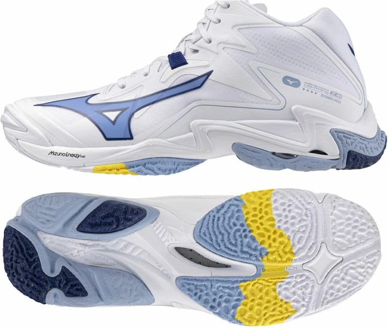 Volejbolske atletske copate Mizuno WAVE LIGHTNING Z8 MID, moške