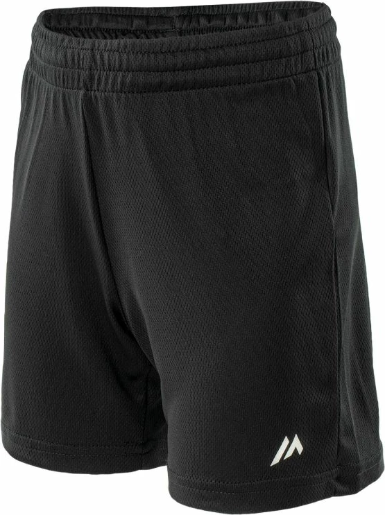 Otroške kratke hlače Masters, črne