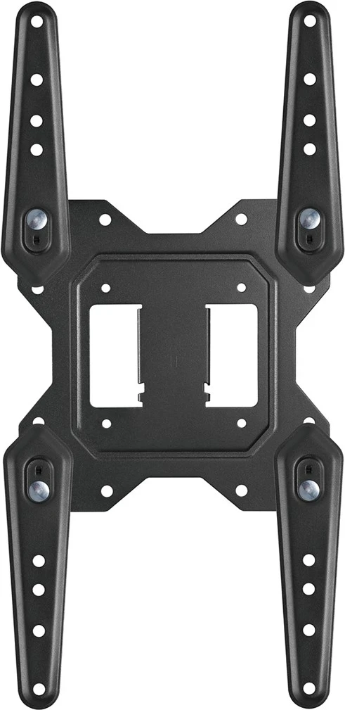 Stenski nosilec za TV ali monitor Maclean MC-701N, črn