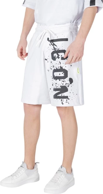 Bermude za moške Icon, bele