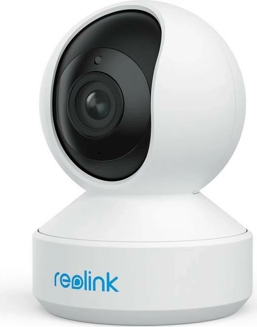 Varnostna kamera Reolink E340, 8MP, brezžična, bela