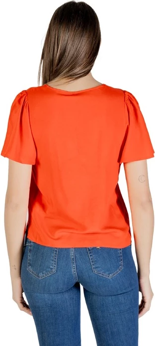 Rdeča bluza Vero Moda, ženska