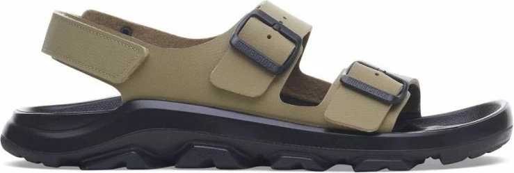 Sandali za moške Birkenstock, zeleni