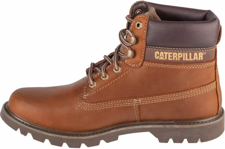 Zimske čevlje Caterpillar Colorado 2.0, moške, rjave