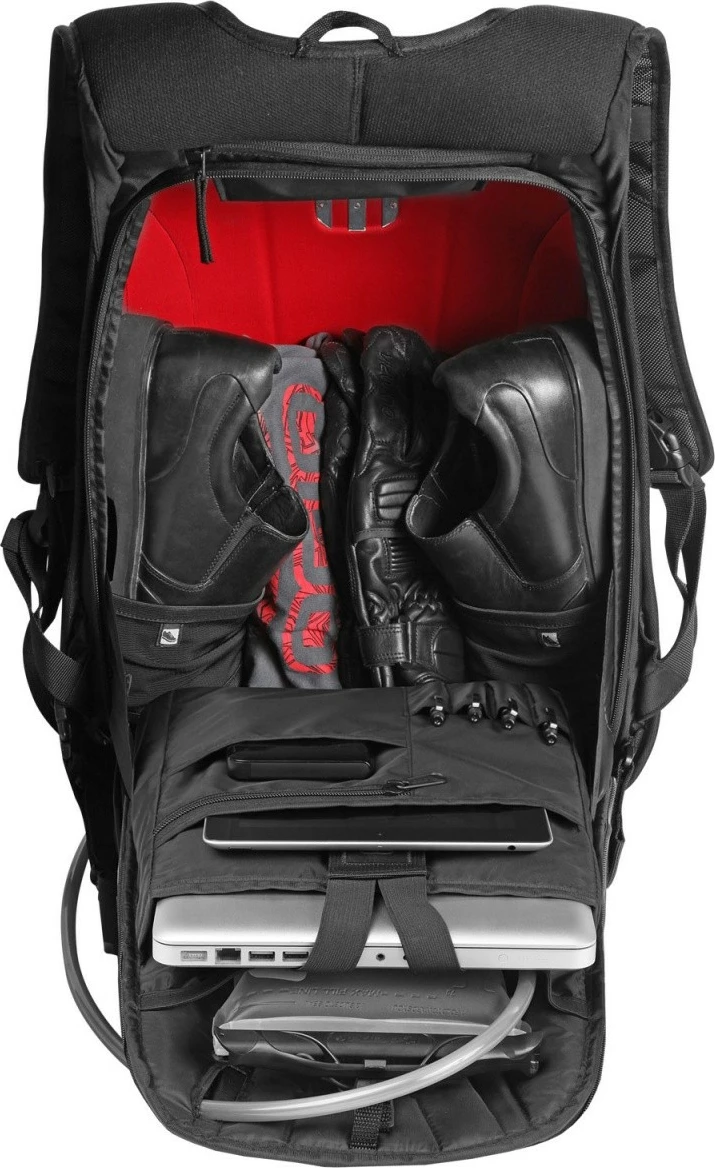 Nahrbtnik OGIO NO DRAG MACH 3 STEALTH, 22L, črn