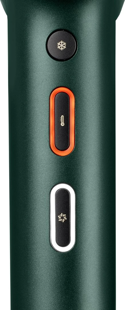 Sušilec za lase BaByliss Air Power Pro D6555DE, 1700 W, zelen