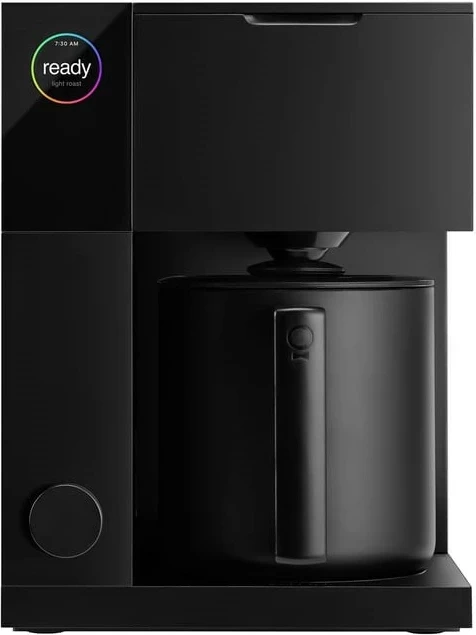 Aparat za kavo Fellow Aiden, 1,5 L, črn