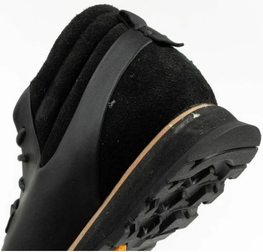 Hoja/trekking čevlji za ženske Aku, črni