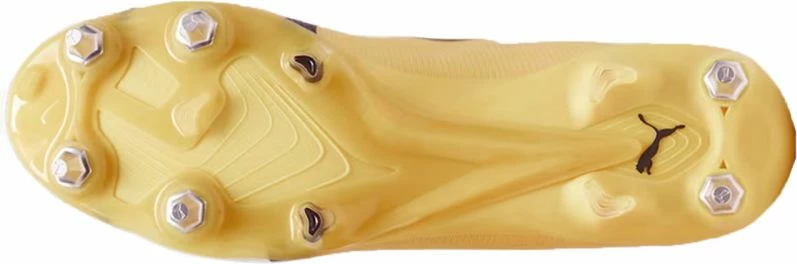Fudbalske kopačke za moške, Puma, rumene