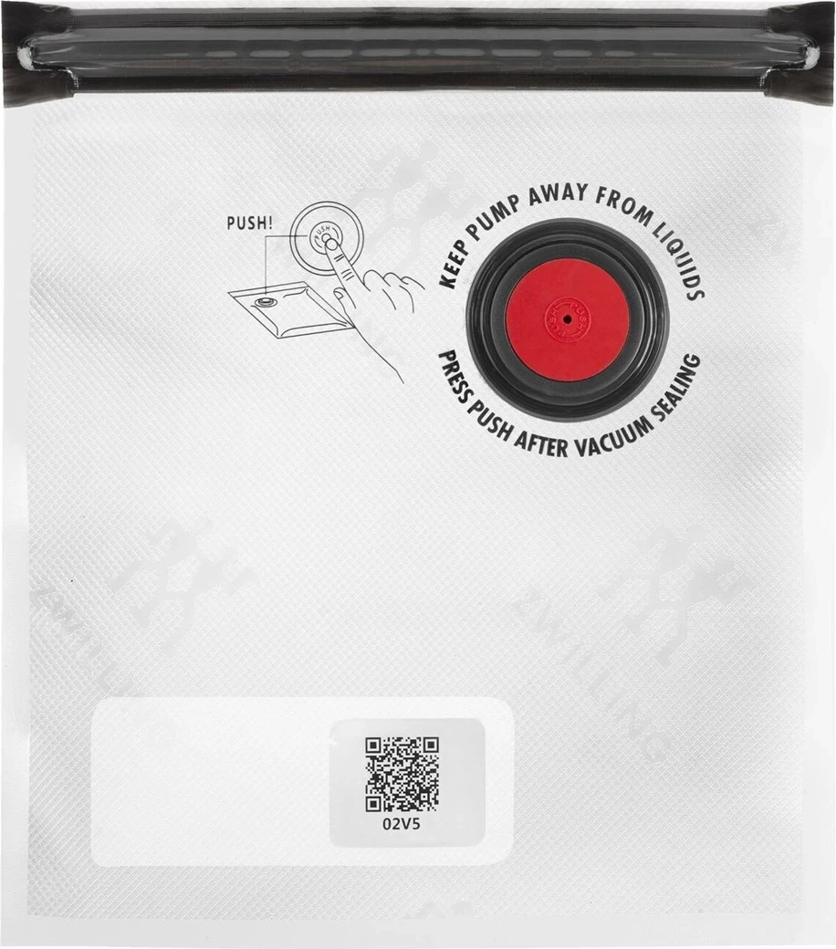 Vakuumska črpalka za živila Zwilling 36800-120-0, 23 cm