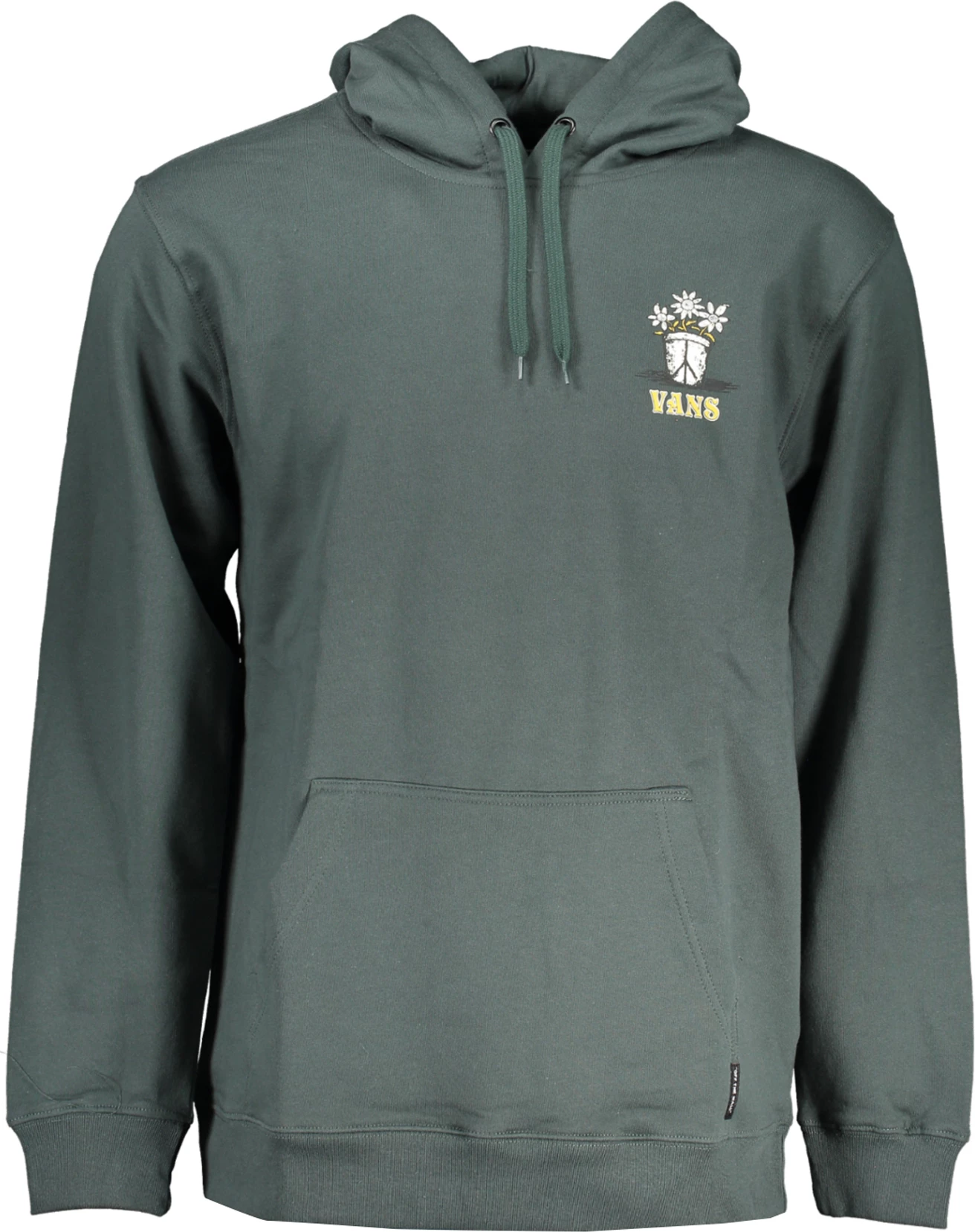 Pulover za moške VANS, zelen