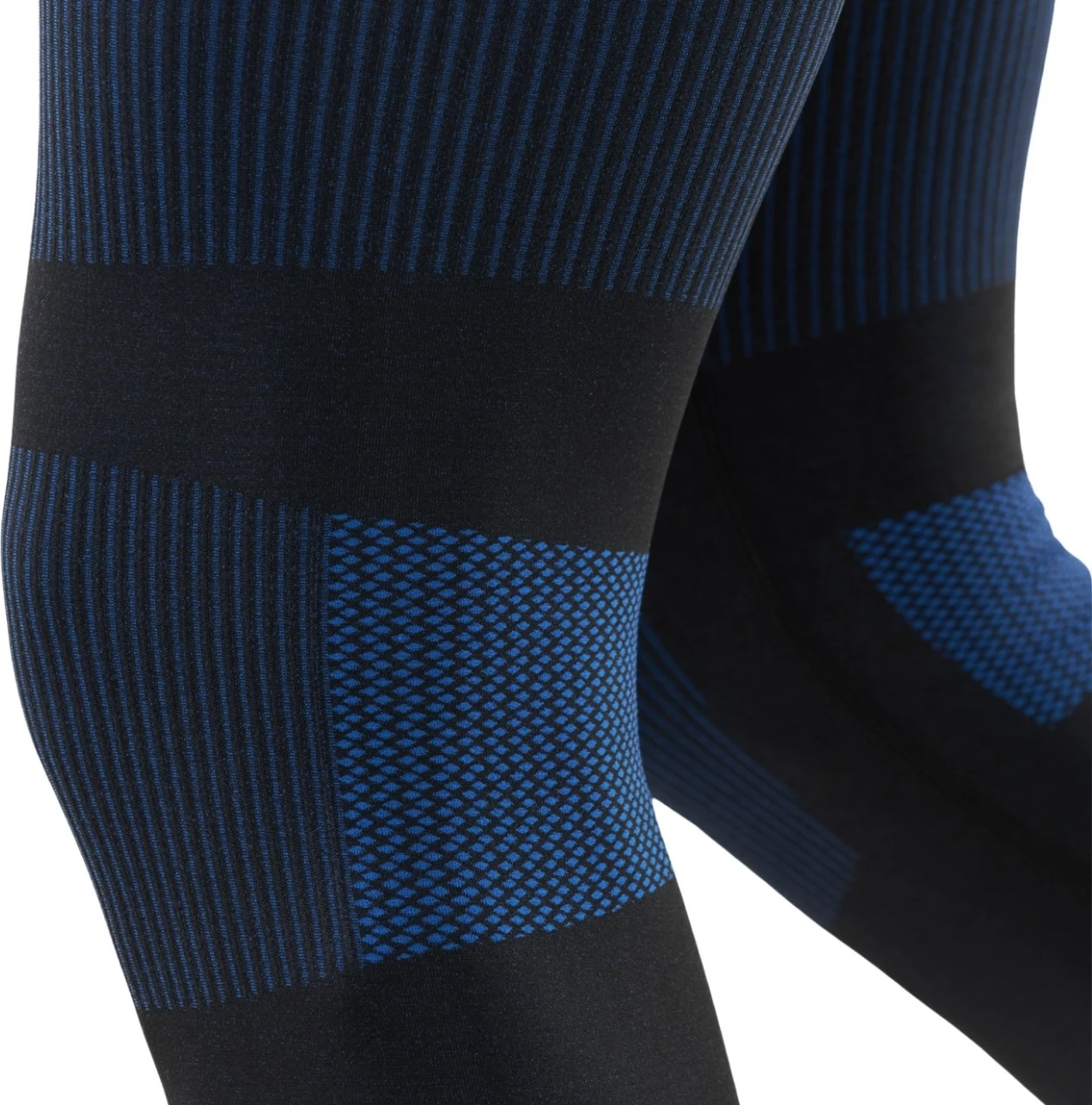 Termo spodnje perilo za moške Viking, črno-modro