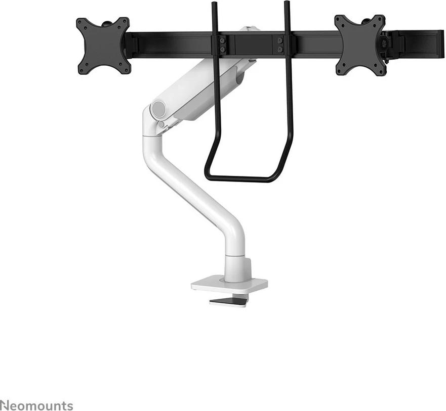 Držalo za dva monitorja Neomounts DS75S-950WH2, belo Držalo za dva monitorja Neomounts DS75S-950WH2, belo