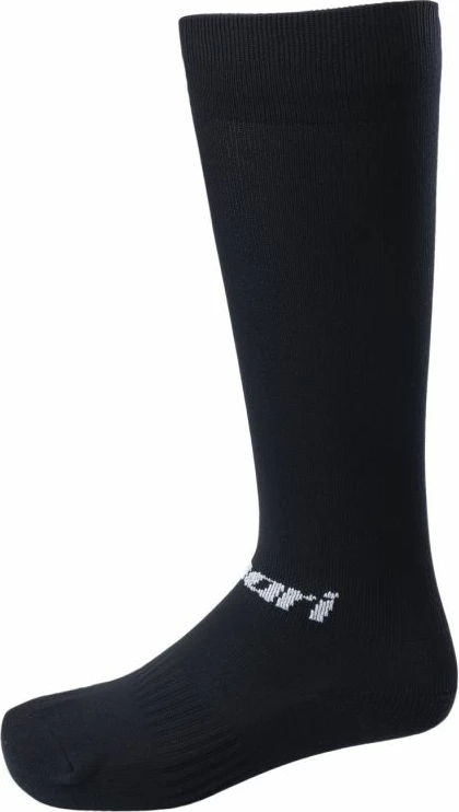 Nogometne nogavice za otroke Huari, črne