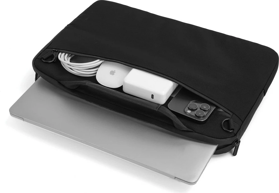 Torba za prenosnik XD DESIGN P706.231, 16 palcev, črna