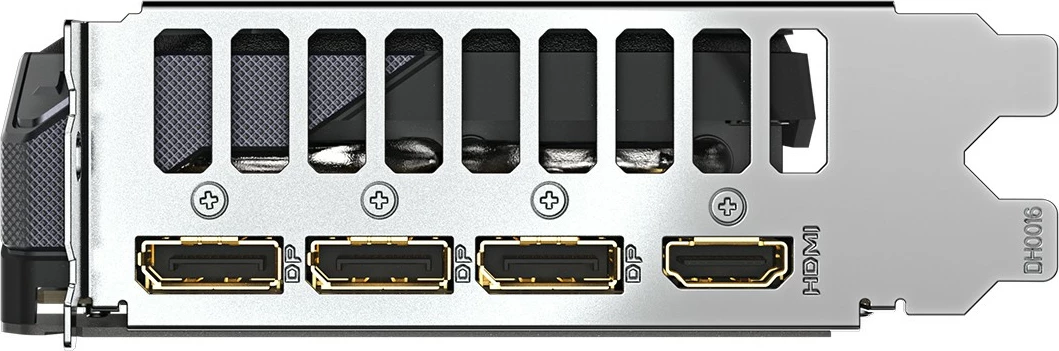 Grafična kartica Gigabyte RTX 5060 Gaming OC 8GB GDDR7, 3 ventilatorji