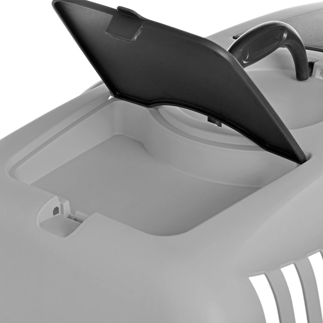 Transportni za živali 55x36x35 cm, siv, Zolux