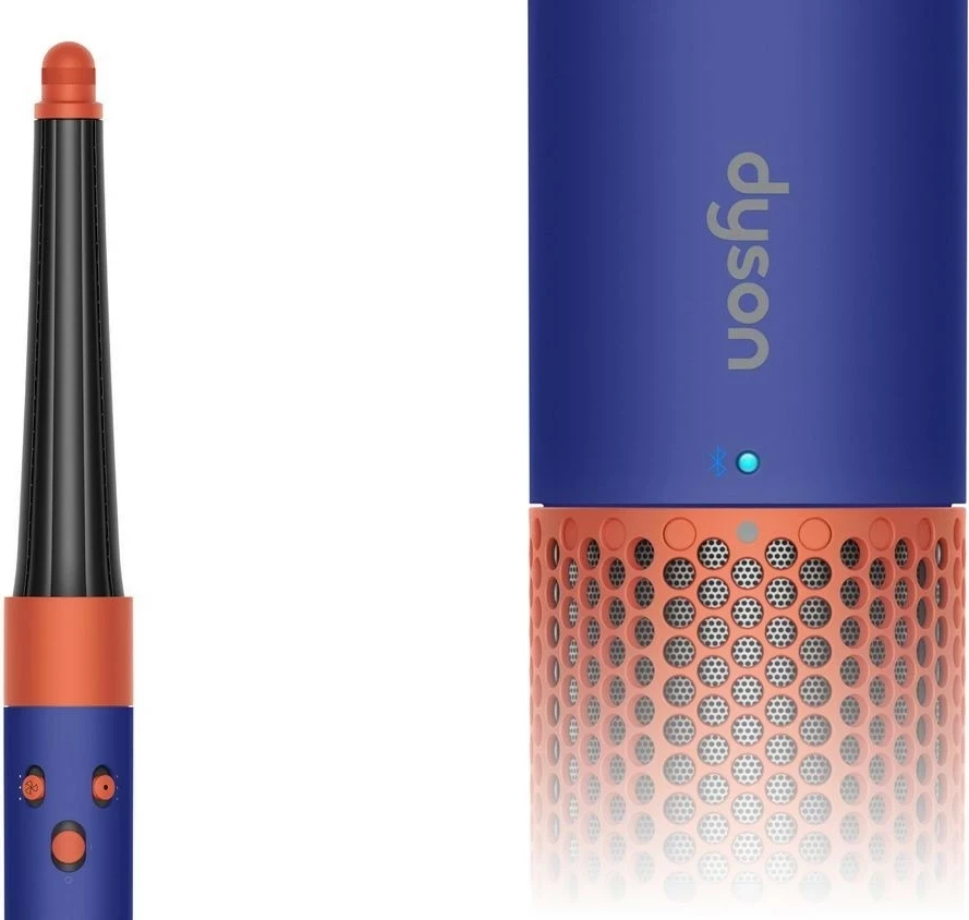 Stajler za kodraste in zvite lase Dyson Airwrap Multistyler i.d. Curly+Coily, 1300 W, modro/topaz