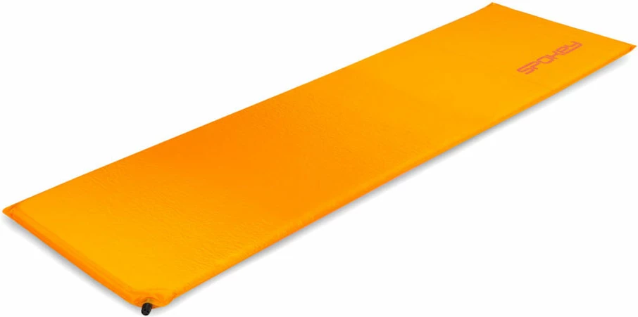Samodejno napihljivo ležišče Spokey, oranžno
