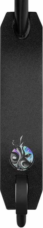 Skuter za moške, ženske in otroke Spokey, črn