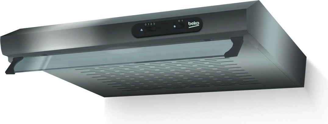 Nadomizni kuhinjski aspirator, Beko CFB6310X, inox, 60 cm