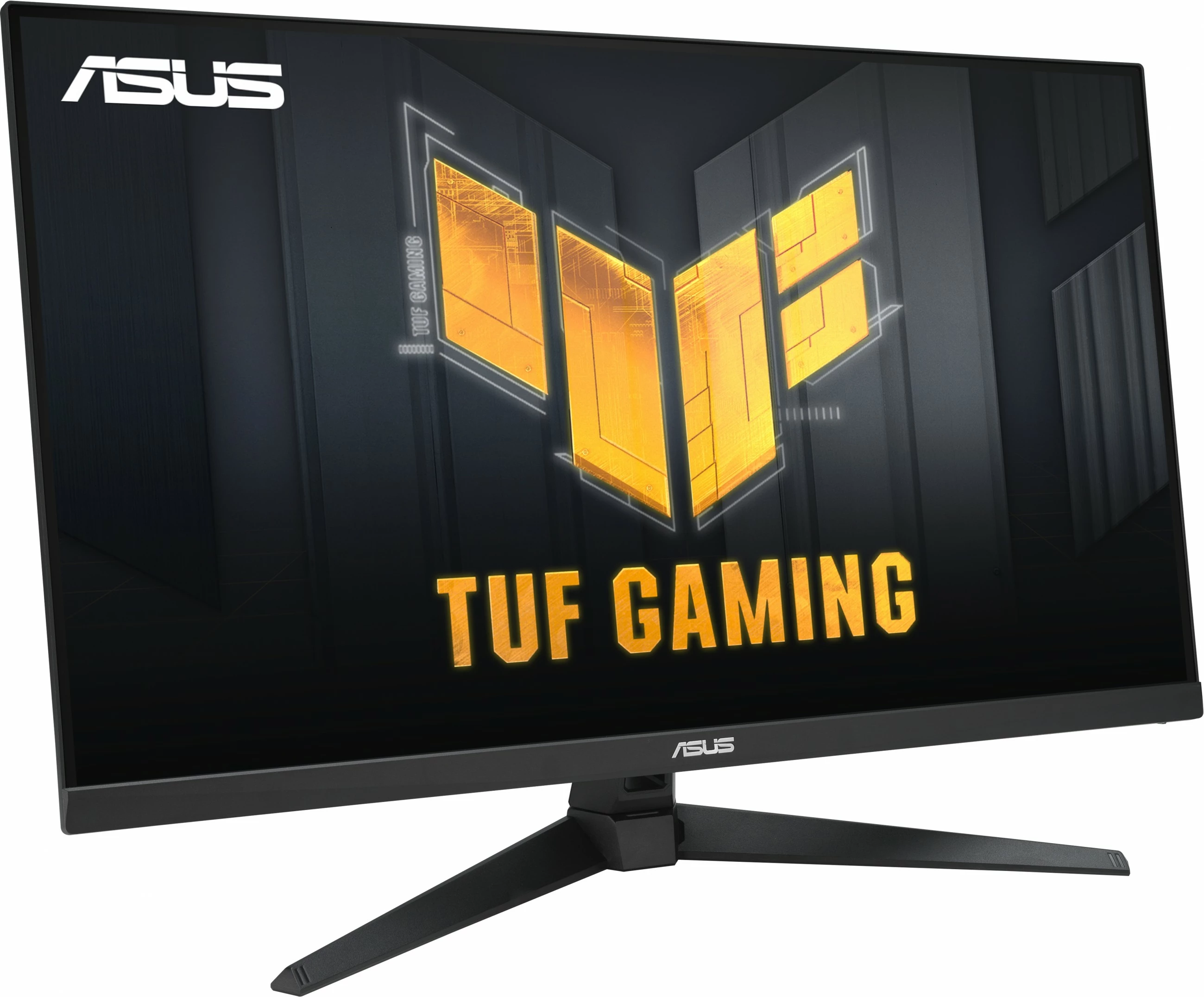 Gaming monitor 31,5" Full HD, 170 Hz, 1 ms, črn ASUS TUF VG328QA1A