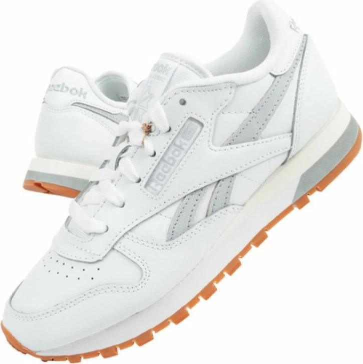 Superge Reebok, ženske, bele