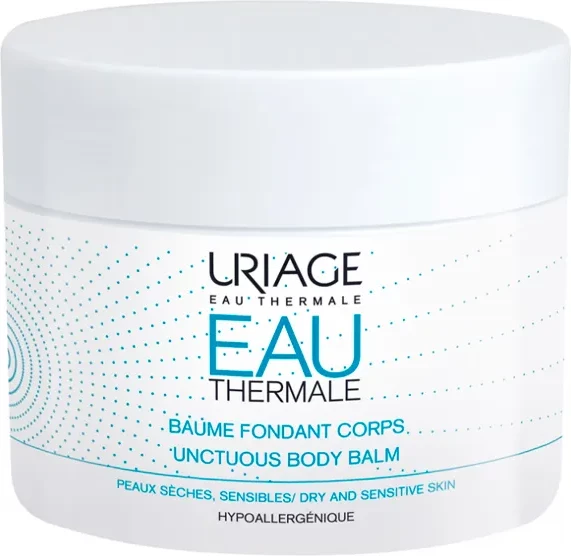 Negovalni balzam za telo Uriage Eau Thermale Unctuous Body Balm 200 ml