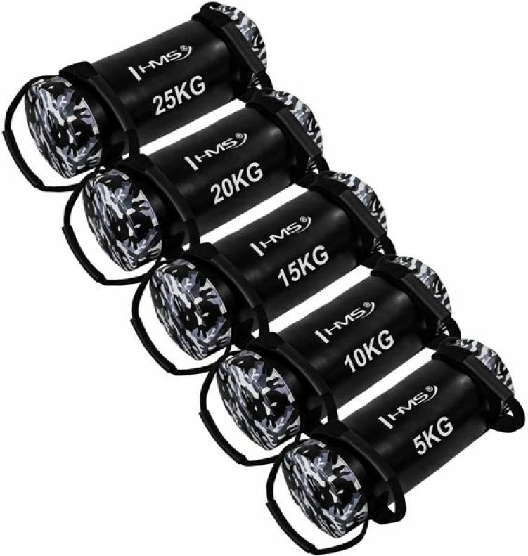 Power bag za trening HMS, za moške in ženske