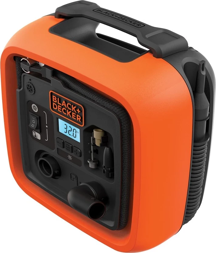 Kompresor zraka Black & Decker ASI400-XJ, 160 l/min