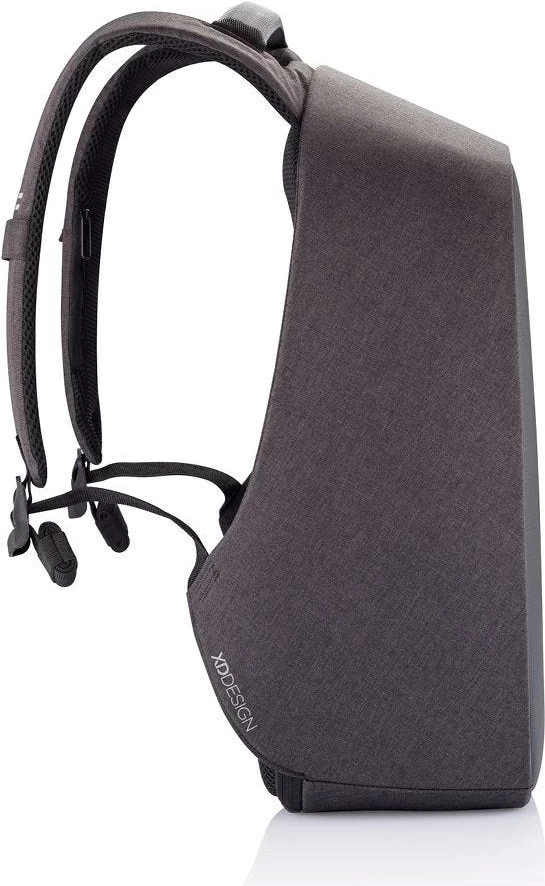 Nahrbtnik za prenosnik XD Design Bobby, črn