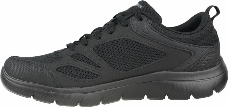 Superge za moške Skechers, črne