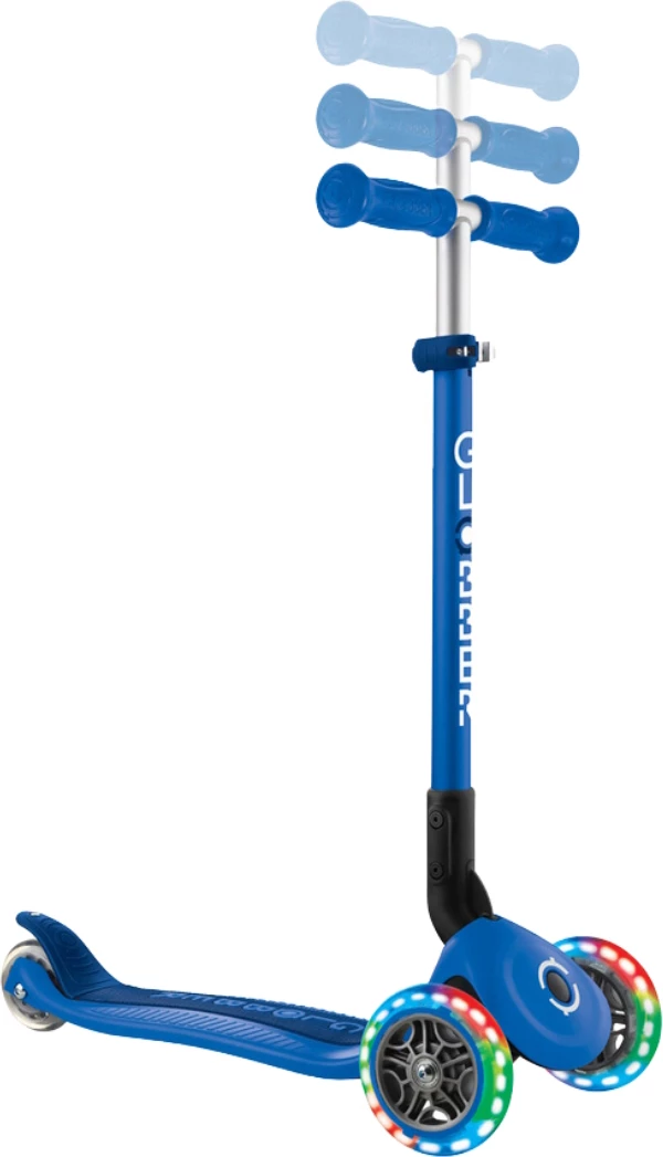 Otroški skiro SMJ, moder