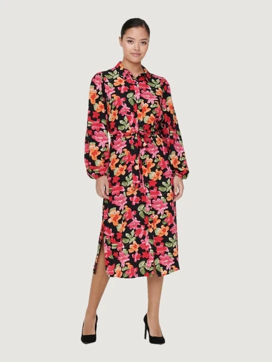 Obleka Jacqueline De Yong za ženske