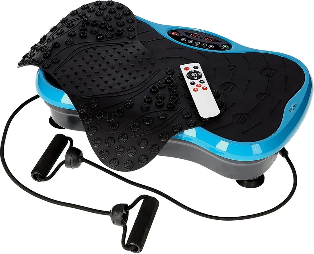 Vibracijska platforma HMS SVP01, modra