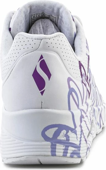 Superge za ženske Skechers, belega barve
