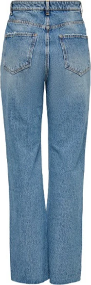 Jeans za ženske, temno modre Only