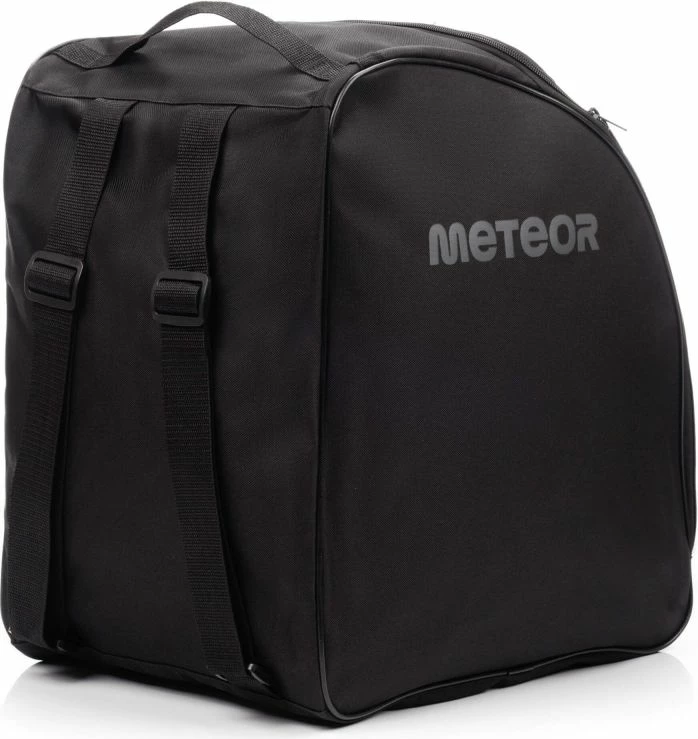 Torba za smuči Meteor, črna