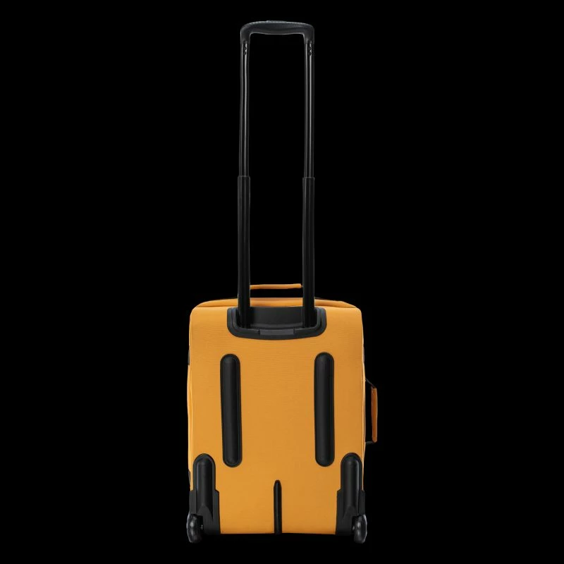 Potovalna kovček Tiguar unisex, rumeno/oranžen