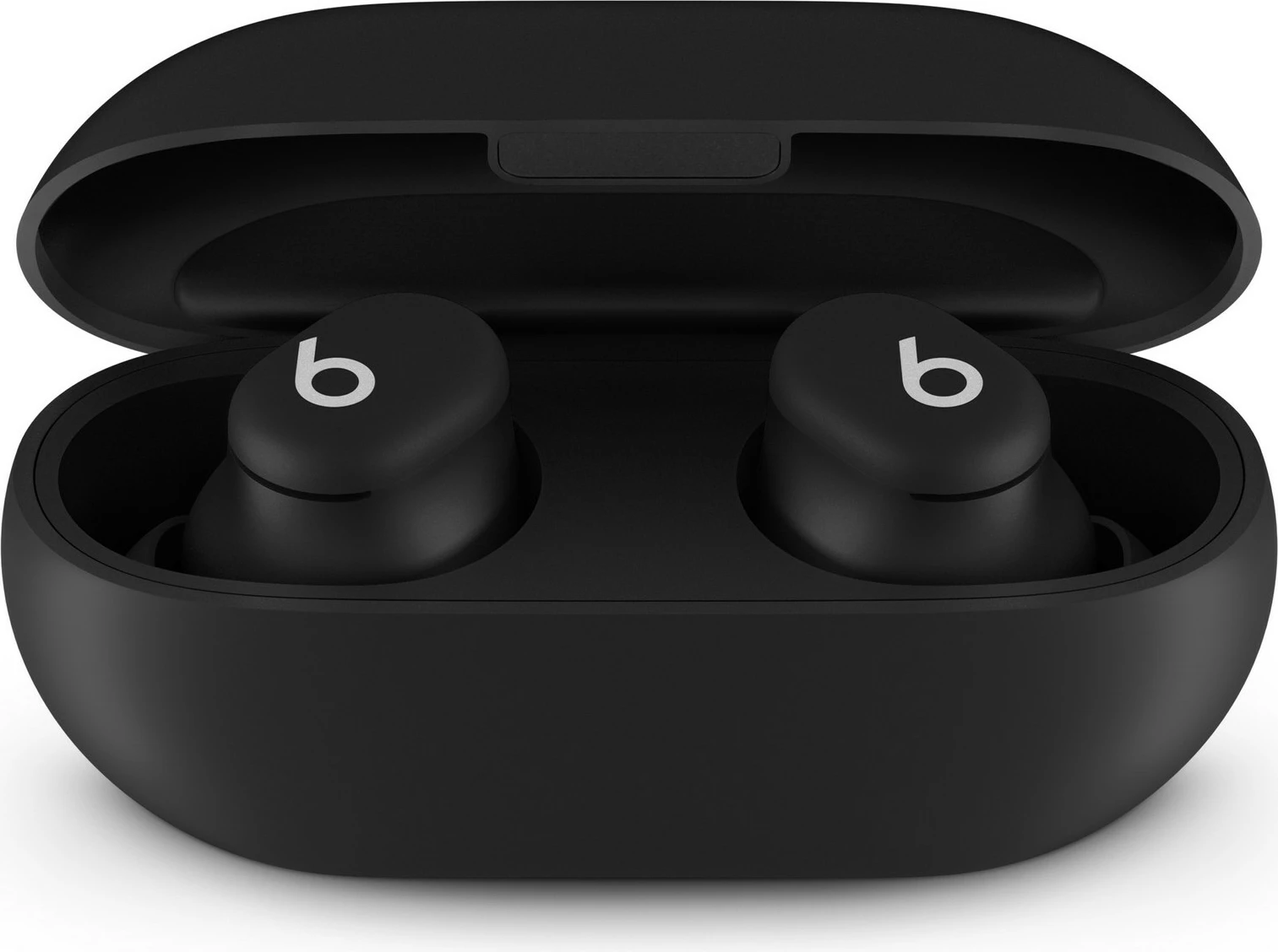 True wireless slušalke Beats Solo Buds, Bluetooth, s polnilnim etuijem, črne