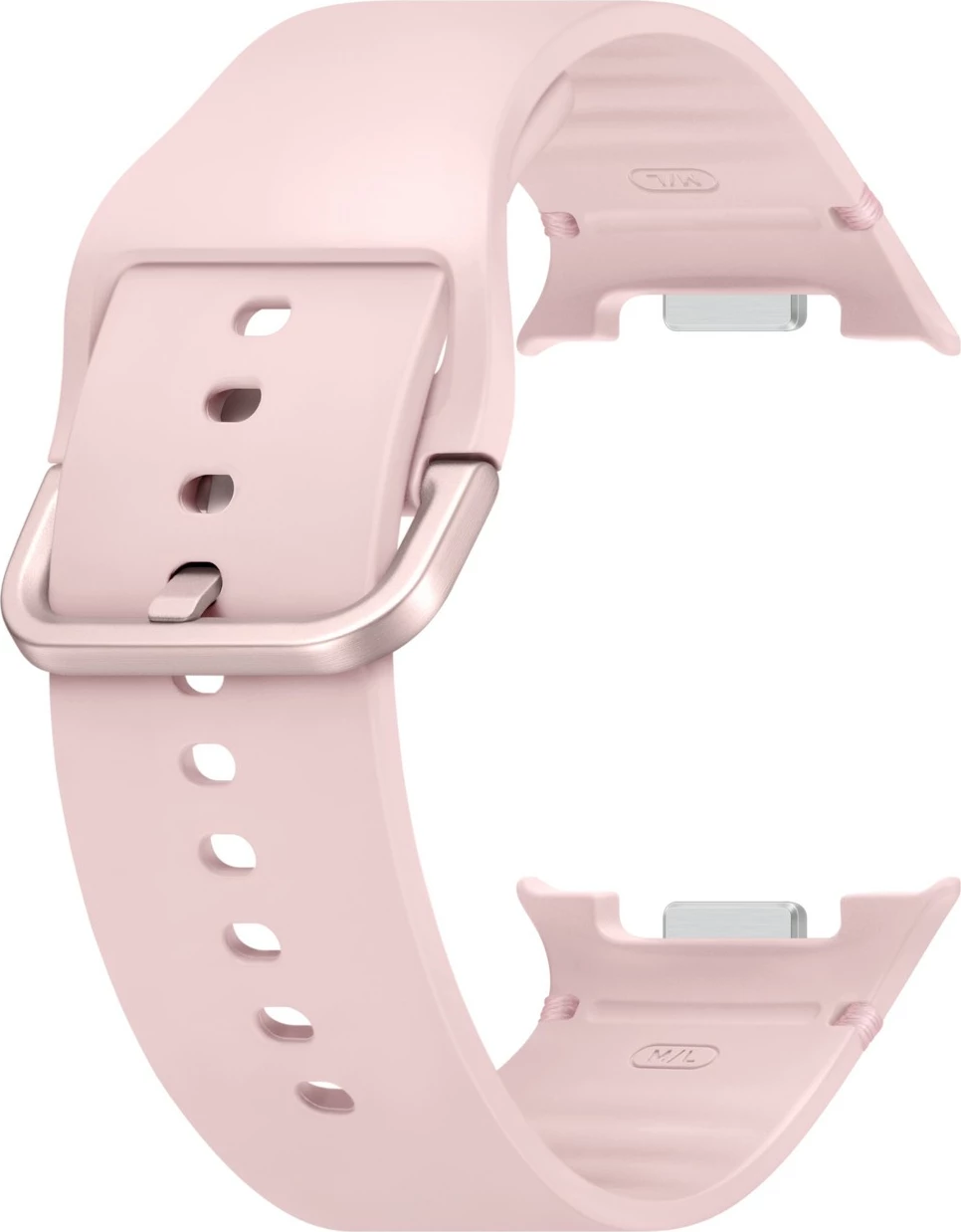 Športni pašček za Samsung Watch8 Classic M/L, rožnat Športni pašček za Samsung Watch8 Classic M/L, rožnat